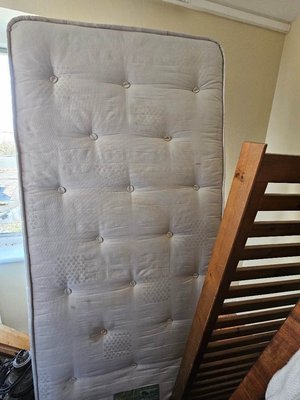 Photo of free Single mattress (Jericho OX1)