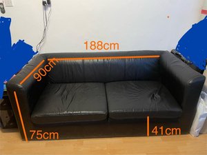 Photo of free Sofa (Great Billing)