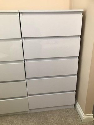Photo of free Drawer units (Greenstead CO4)