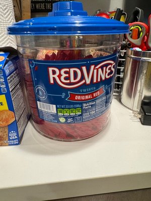 Photo of free Red Vines and Pop Tarts (Renton Hill)