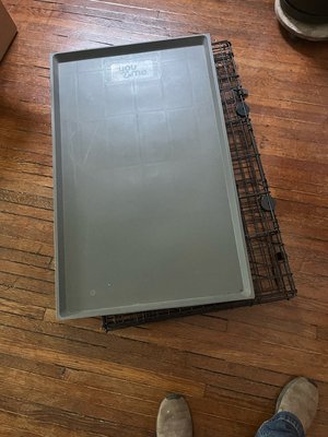 Photo of free Medium dog crate (Petworth/16th St Heights)