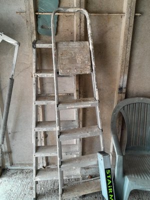 Photo of free Ladders (The Grange Estate SG6)