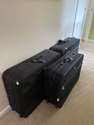 Photo of free Suitcases (Woodloes Park, Warwick CV34)