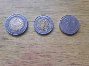 Photo of free Coins From Latin America (Higham Hill E17)