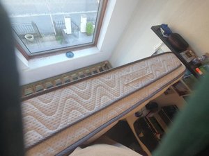Photo of free Mattress and Bedframe (St Annes BS4)