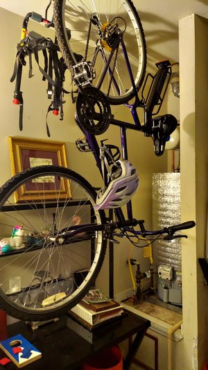 Photo of free 10 speed bicycle (Snellville)