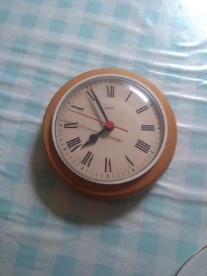 Photo of free Non-Working Clock (for spares) (Sheffield S2)