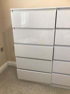 Photo of free Drawer units (Greenstead CO4)