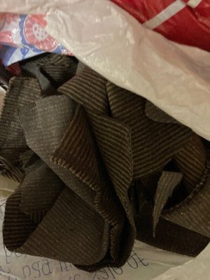 Photo of free Fabric off cuts (Chineham RG24)