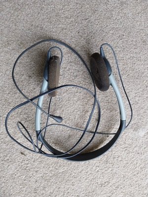 Photo of free Philips headphones (Belmont SM2)
