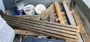 Photo of free Left over wood (Fratton PO3)