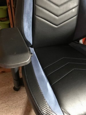 Photo of free Gaming chair never used (Lexden CO3)