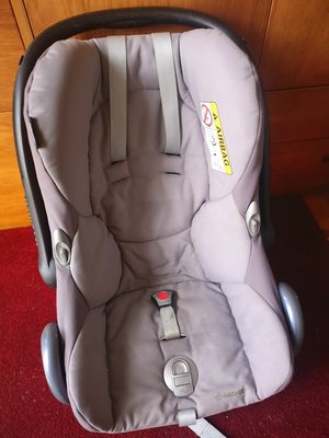 Photo of free Baby car seat (Blackrock)
