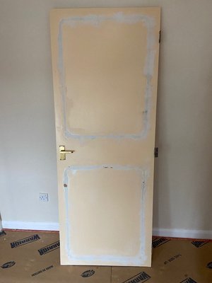 Photo of free Internal wood door 30 x 78 x 1.5 inches (Penrith CA11)
