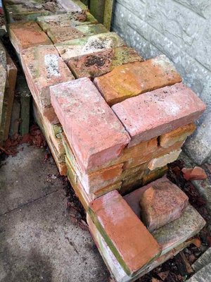 Photo of free House Bricks (100) (Kirton CP PE20)