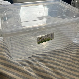 Photo of free Storage box (N16)