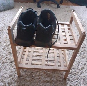 Photo of free Shoe rack (SW2)