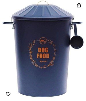 Photo of free Dog food bin (Coppull Chorley PR7)