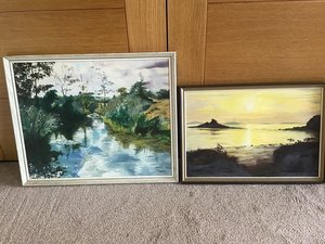 Photo of free Oil paintings (Wadebridge)