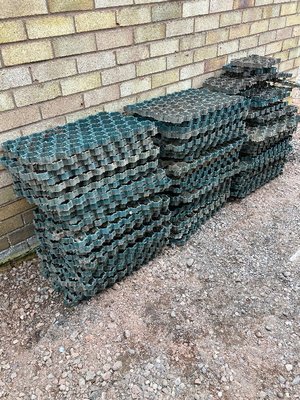 Photo of free Grids for holding gravel, etc (Bilton Road CV22)
