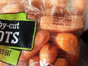 Photo of free Celery, carrots, cream cheese, expired - 20874