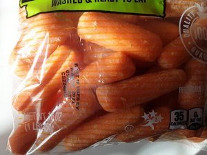 Photo of free Celery, carrots, cream cheese, expired - 20874