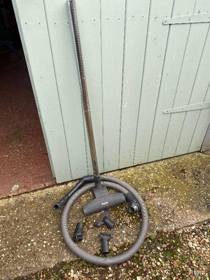 Photo of free Miele vacuum cleaner hose, tools and bags (Needham IP20)