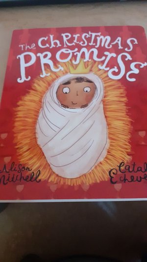 Photo of free The Christmas Promise Board Book (Loosley Row HP27)