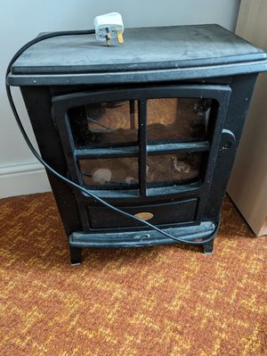 Photo of free electric fire (Penrith CA11)