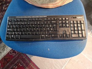 Photo of free Broken keyboard (Loud Bridge PR3)