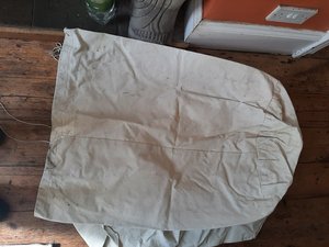 Photo of free Large canvas bags (Walkley, S6)