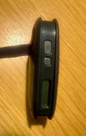 Photo of free travel luggage scale (M33)