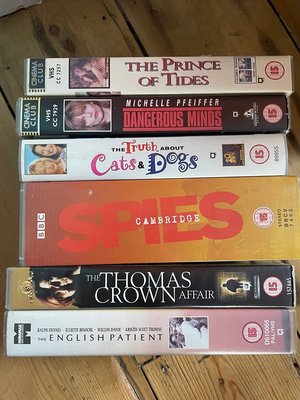 Photo of free Films on video (BuryStEds IP33)