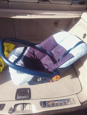 Photo of free Baby car seat (WV13)