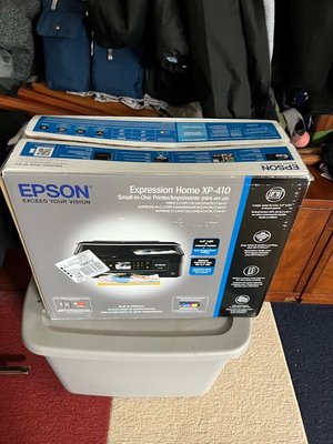 Photo of free Inkjet All In One printer (Convent Station/Morris Twnship)