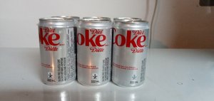Photo of free Diet Coke (Hintonburg)