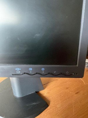 Photo of free 2 Lenovo Monitors (Kennington OX1)