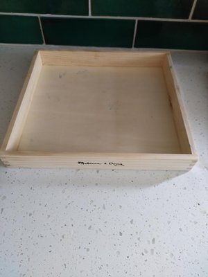 Photo of free Wooden tray (Splott, CF24)