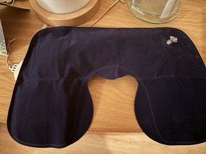 Photo of free Inflatable neck pillow (Manningtree CO11)