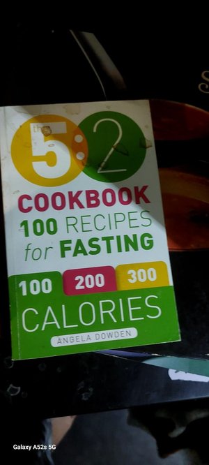 Photo of free Fasting Cook book (Westgate LA4)