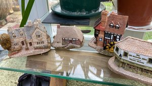 Photo of free 4 miniature masterpieces cottages (Springbank, GL51)