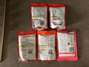 Photo of free Stir fry sauces past best before dates (Horsell GU21)
