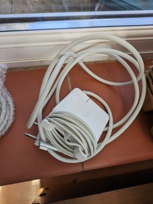 Photo of free 2 x 60w magsafe adapters (BH8)