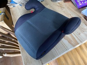 Photo of free Booster Seat (Worcester WR3)