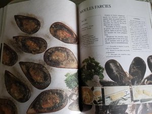 Photo of free 1993 French fish cookery book (Hunton Bridge WD4)