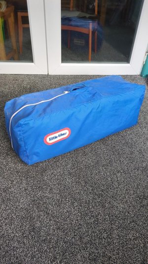 Photo of free Travel cot (Orgreave S13)