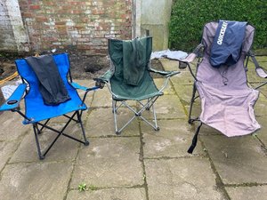 Photo of free Camping chairs (Bescar L40)