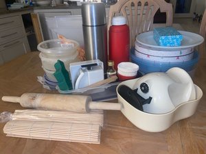 Photo of free Kitchen equipment (Dun Laoghaire)