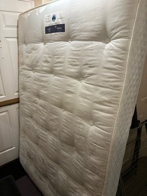 Photo of free Small double mattress (DA8)