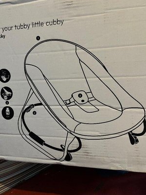 Photo of free Baby chair (Kendal LA9)